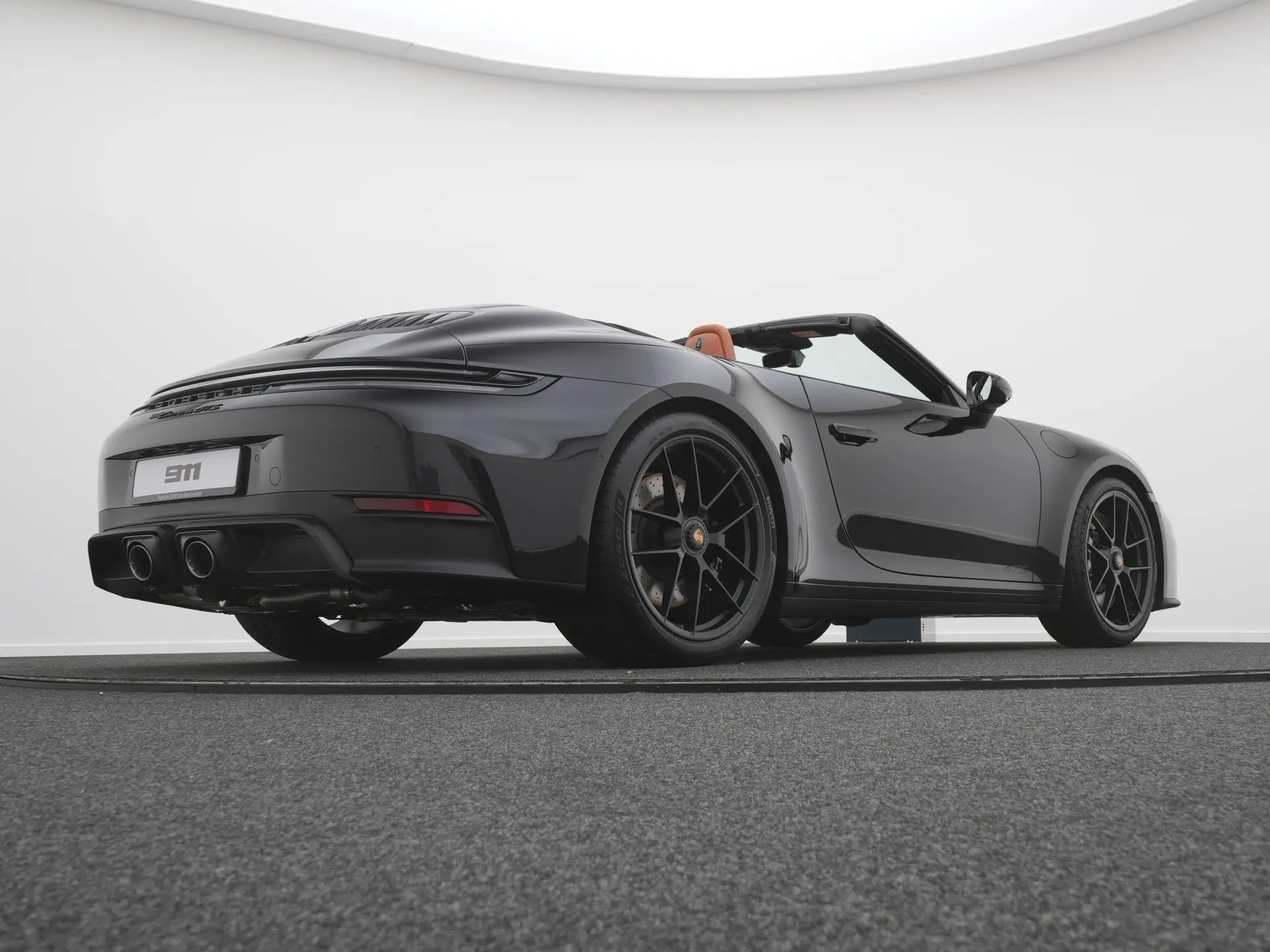 911 Carrera GTS Cabriolet