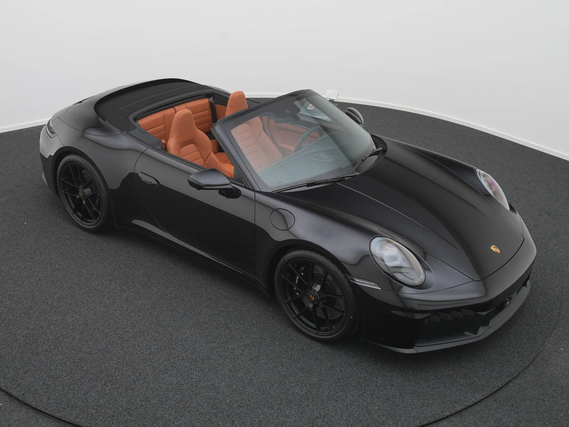 911 Carrera GTS Cabriolet