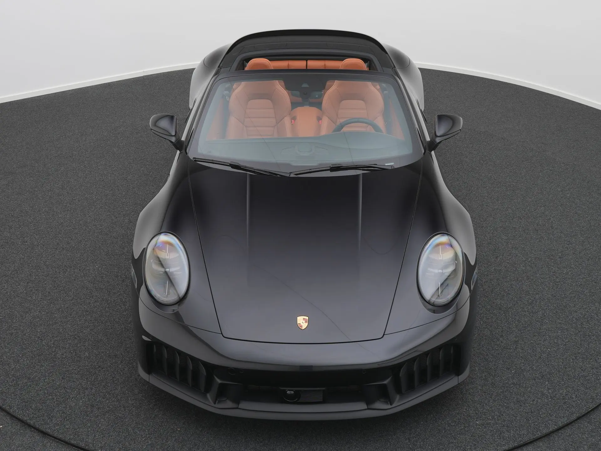 911 Carrera GTS Cabriolet