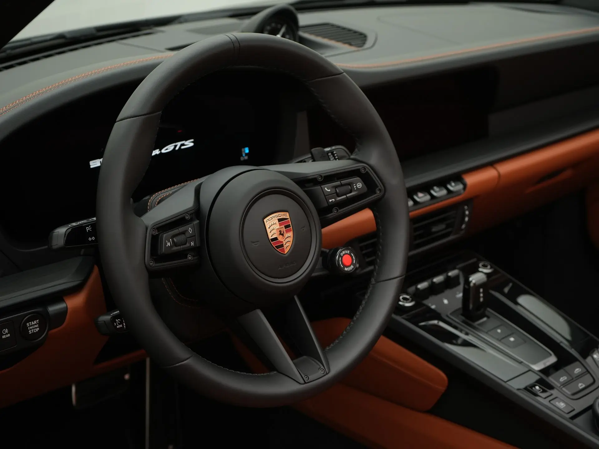 911 Carrera GTS Cabriolet