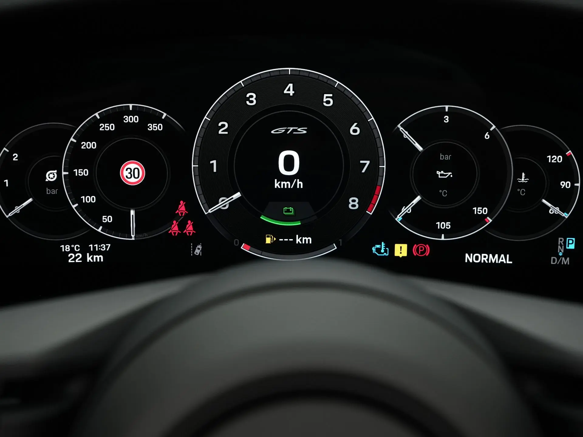 911 Carrera GTS Cabriolet