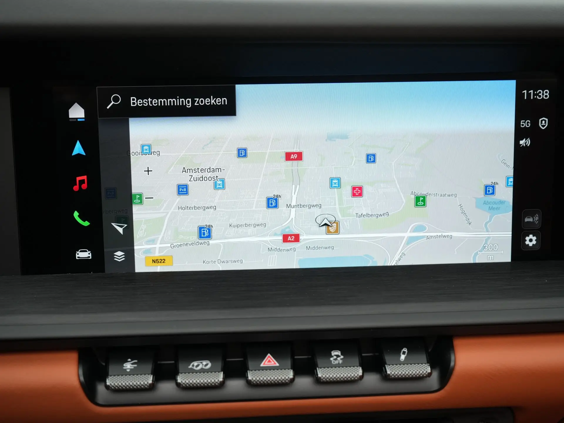 911 Carrera GTS Cabriolet