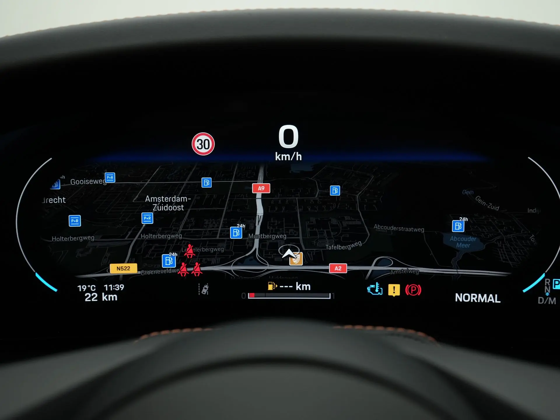 911 Carrera GTS Cabriolet