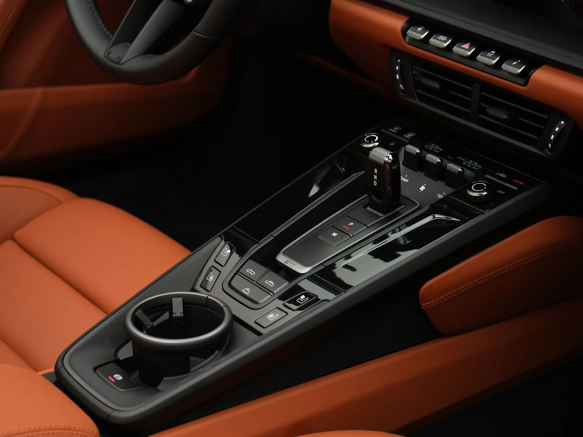 911 Carrera GTS Cabriolet