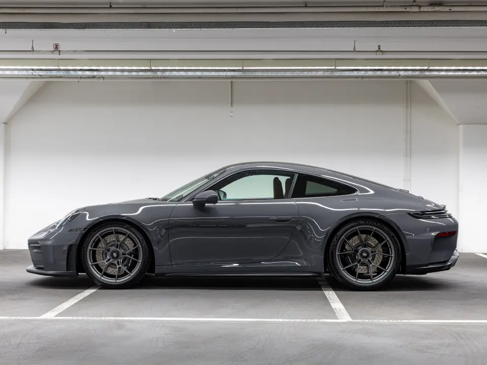 911 GT3 Touring