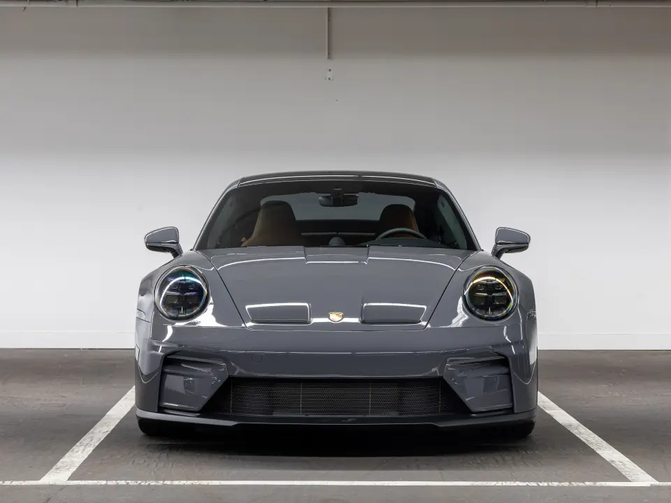 911 GT3 Touring