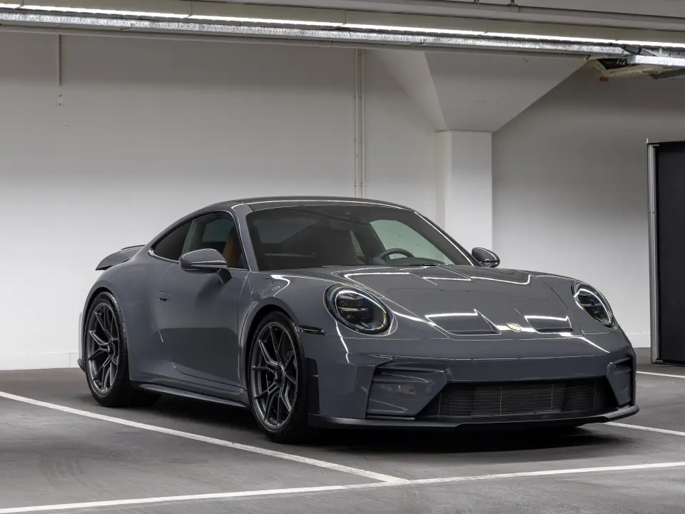 911 GT3 Touring