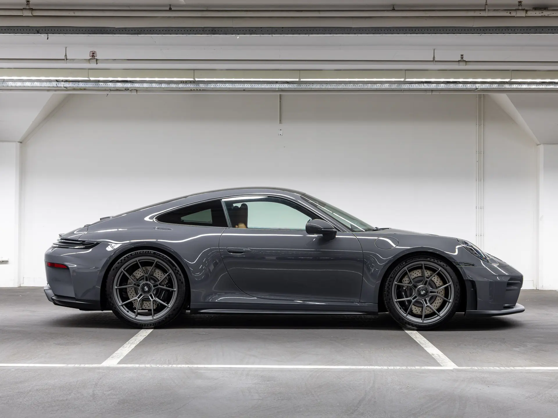 911 GT3 Touring
