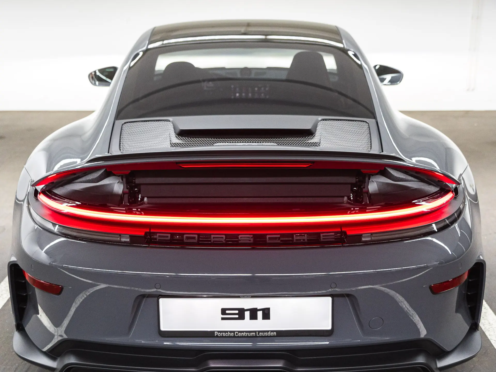 911 GT3 Touring