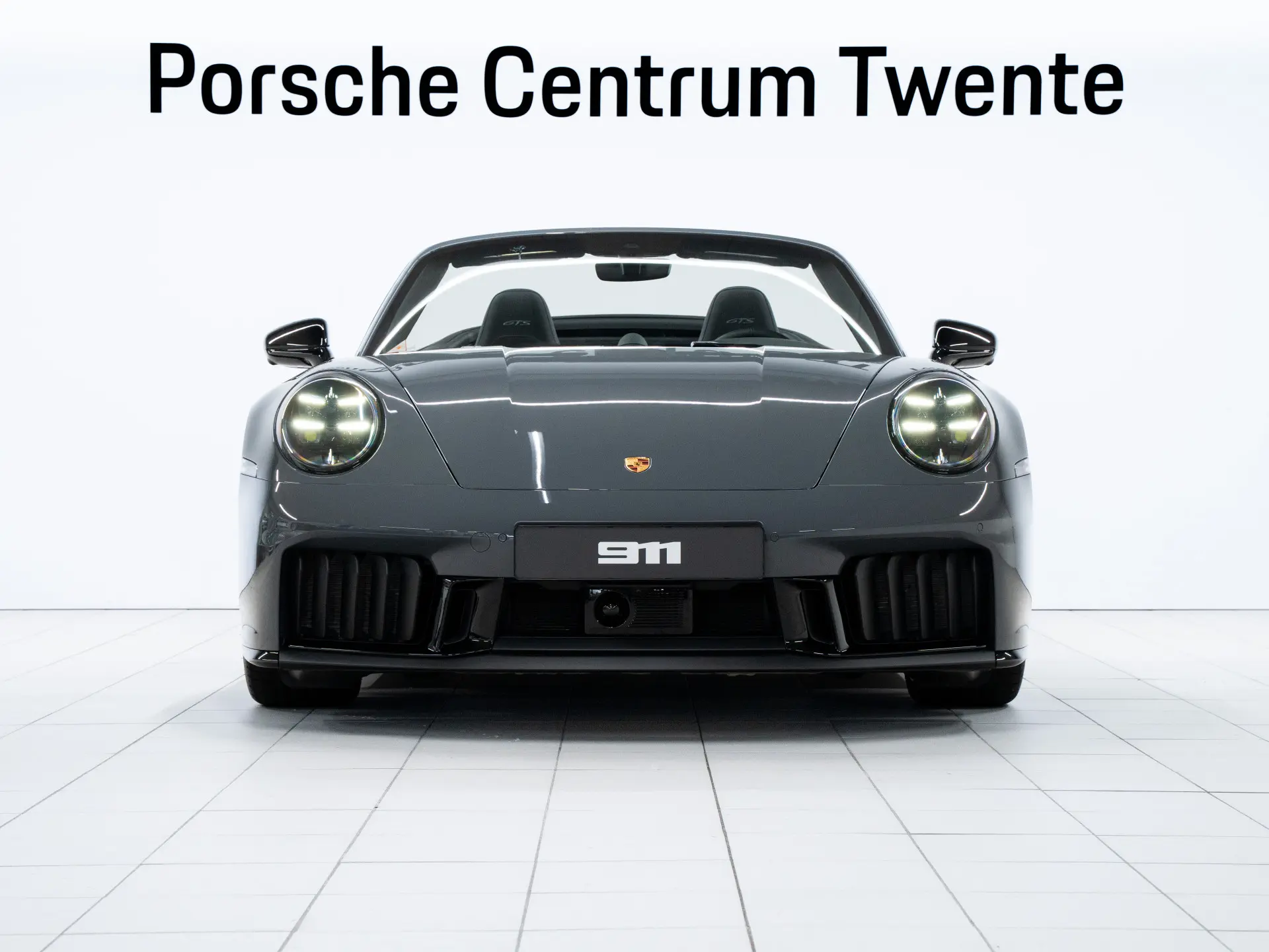 911 Carrera 4 GTS Cabriolet