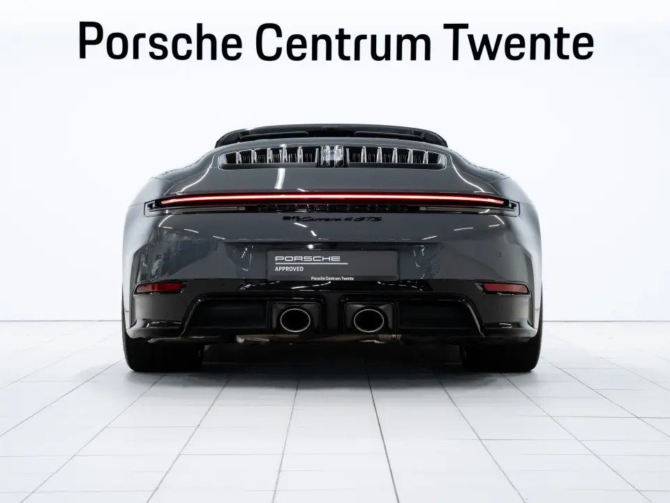 911 Carrera 4 GTS Cabriolet