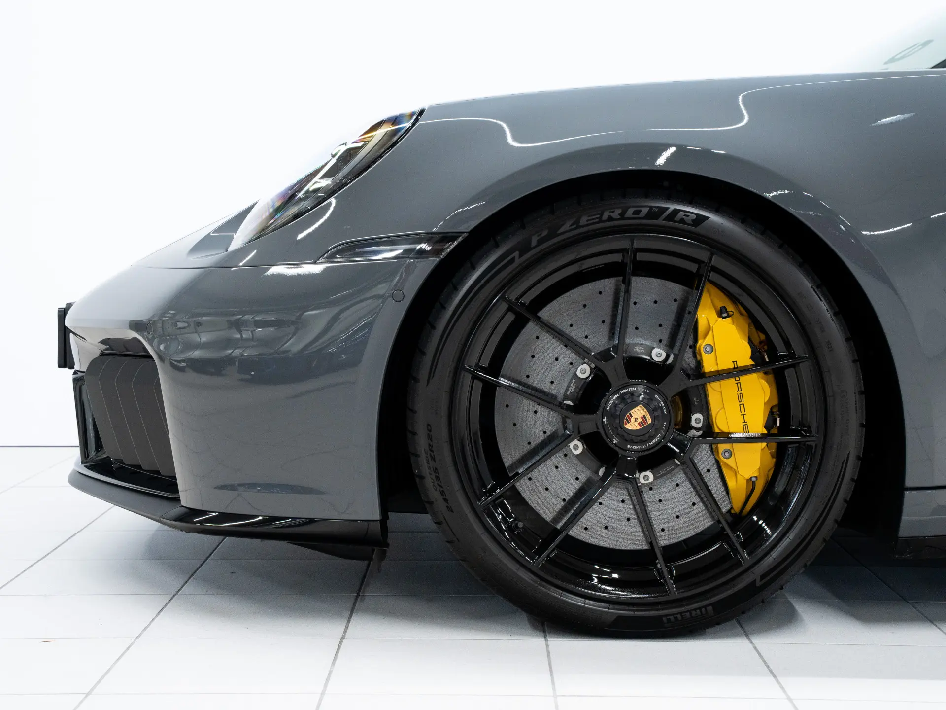 911 Carrera 4 GTS Cabriolet