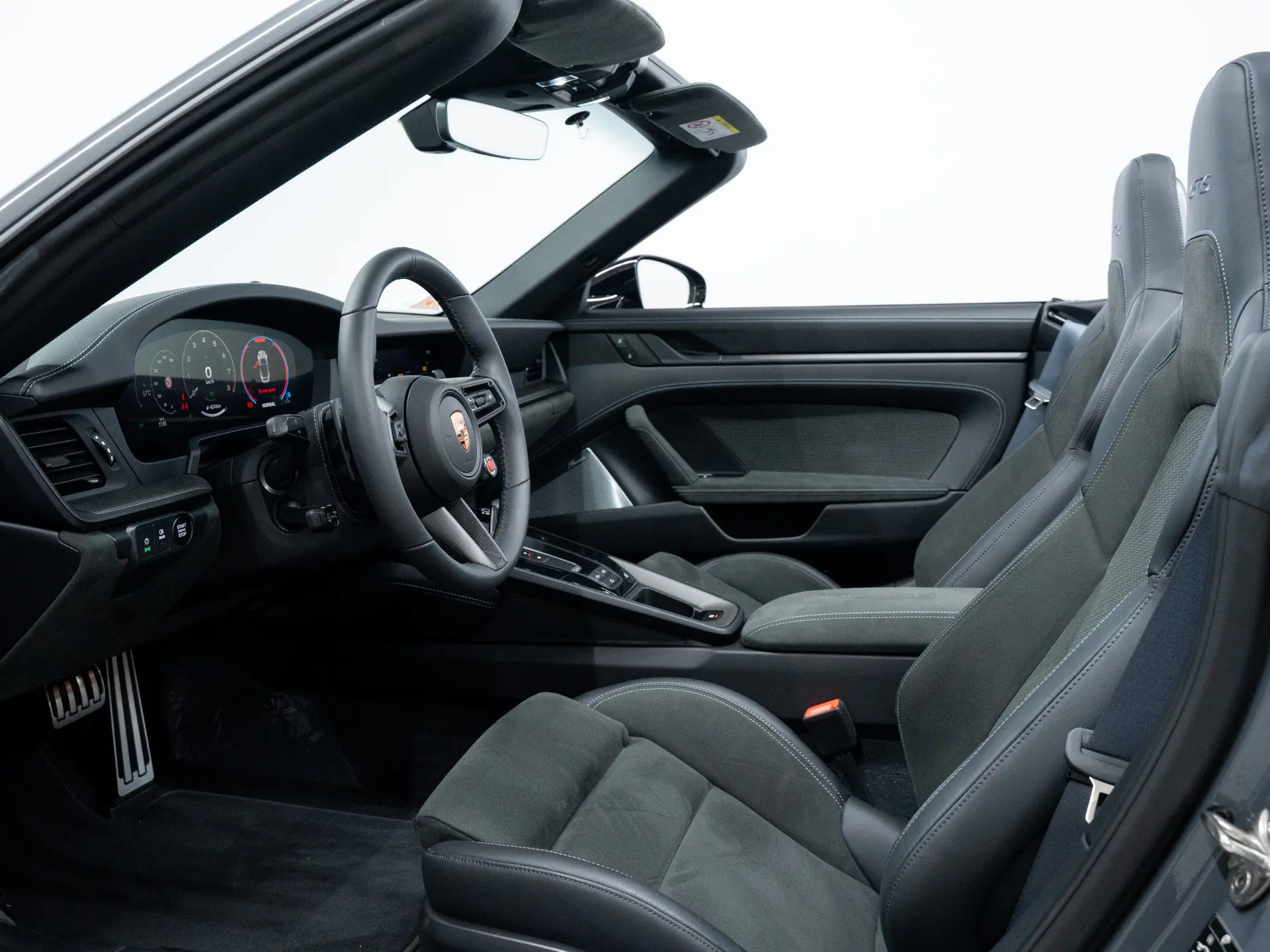 911 Carrera 4 GTS Cabriolet