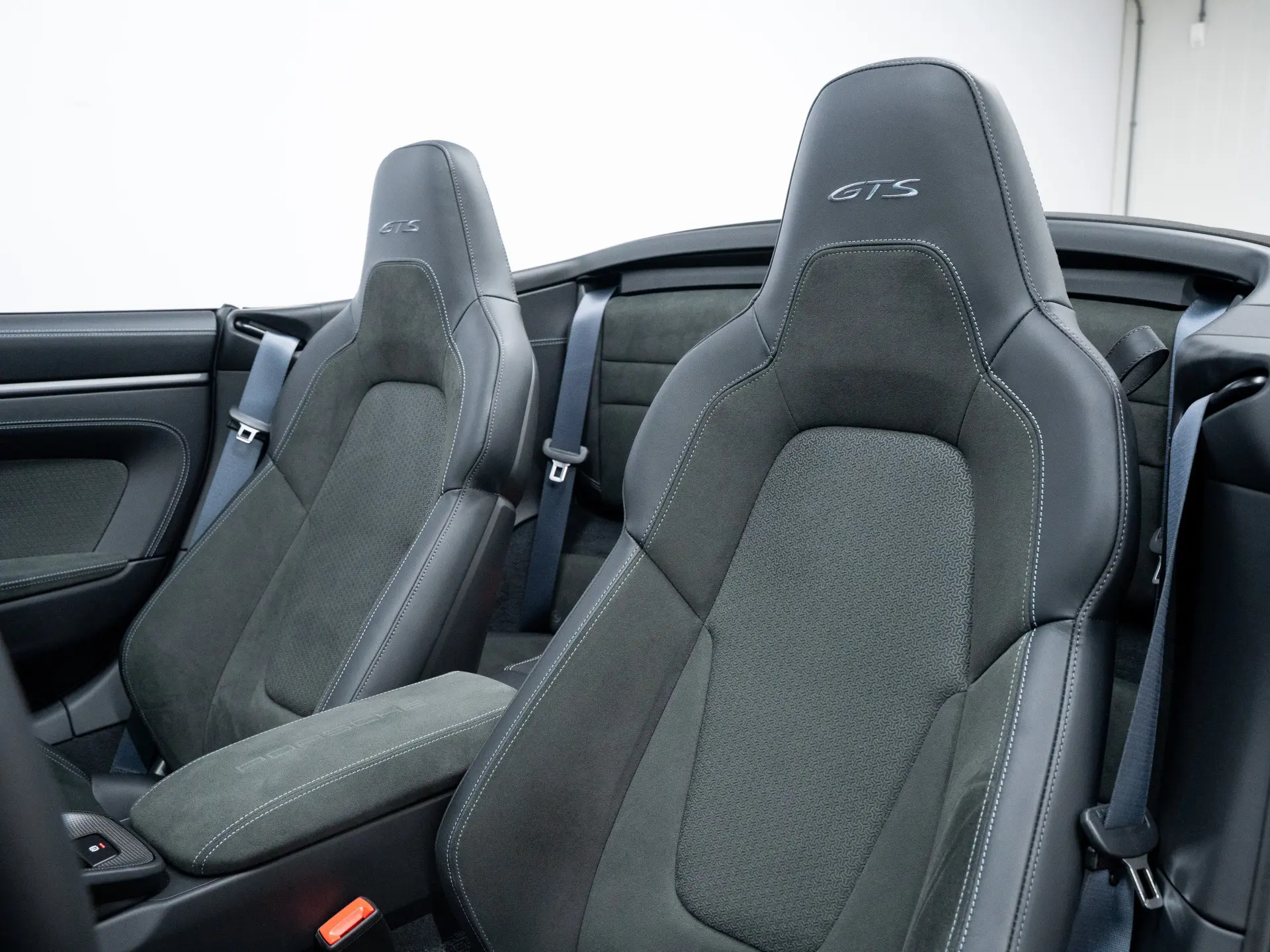 911 Carrera 4 GTS Cabriolet