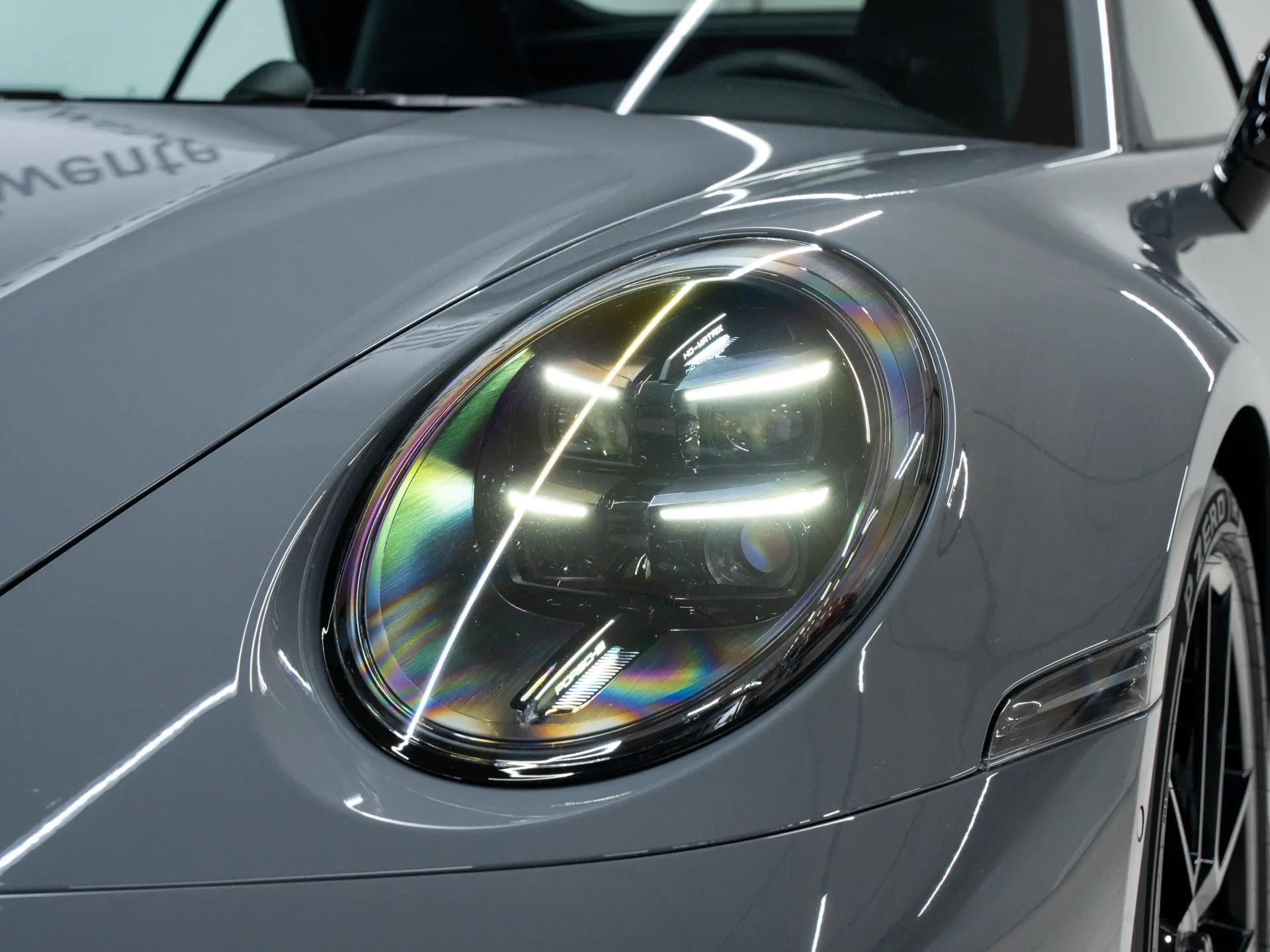 911 Carrera 4 GTS Cabriolet