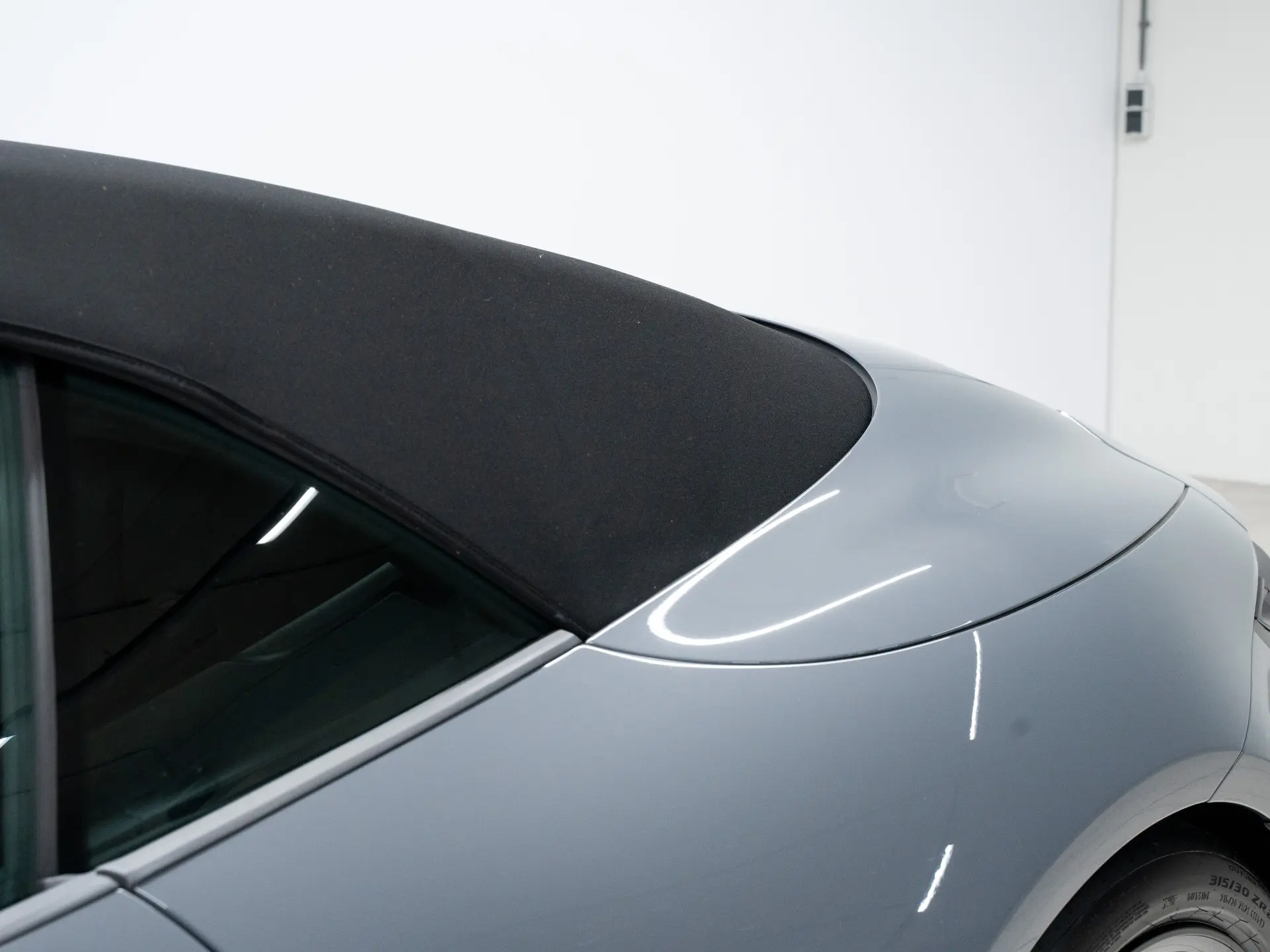 911 Carrera 4 GTS Cabriolet