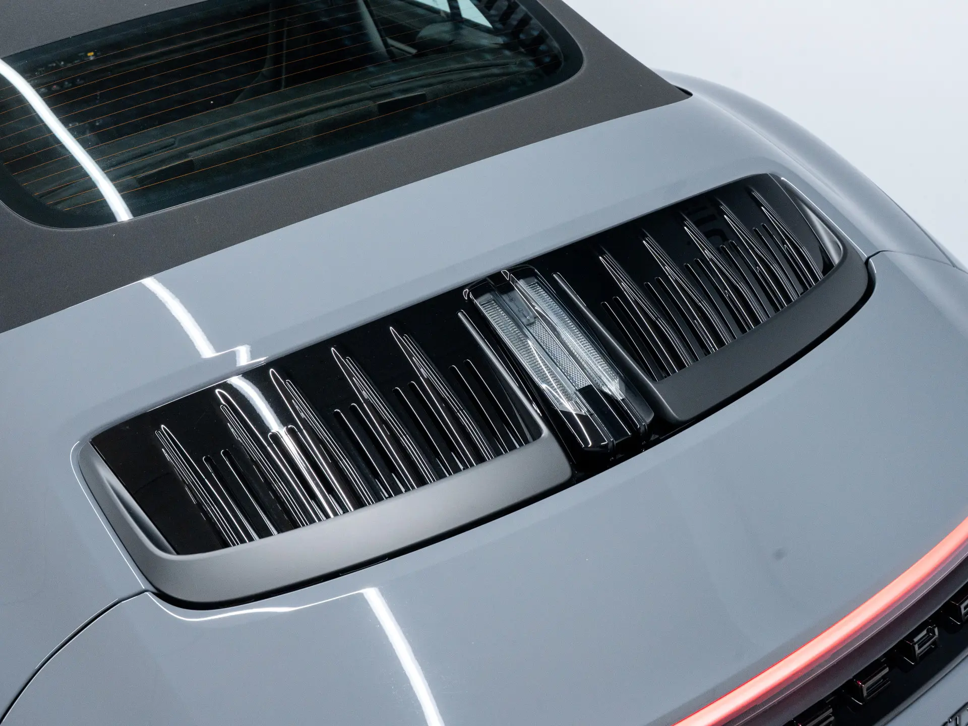 911 Carrera 4 GTS Cabriolet