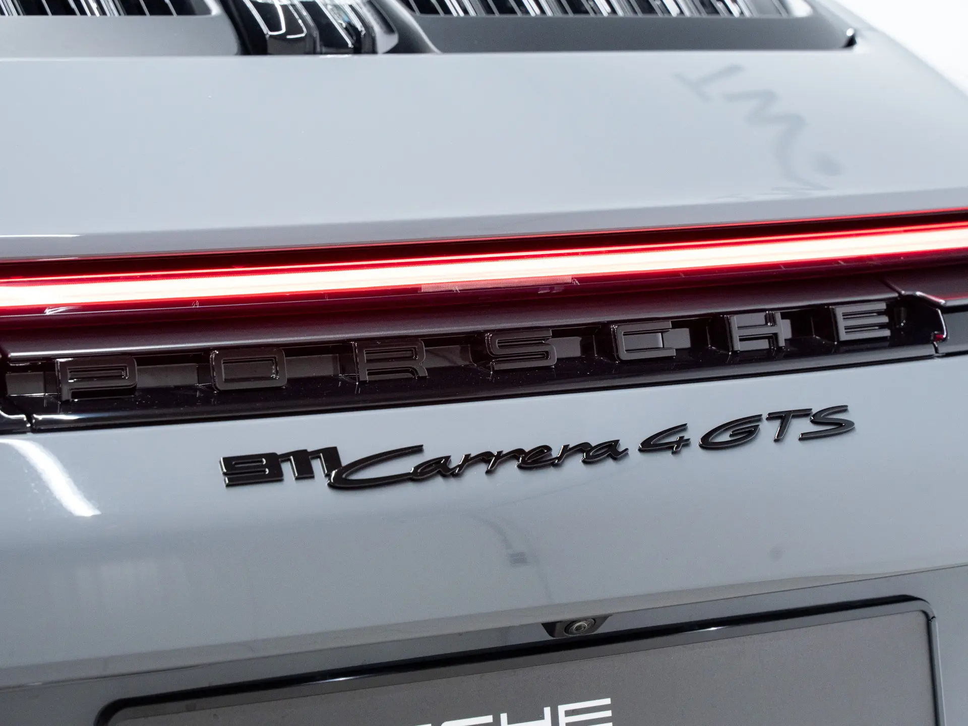 911 Carrera 4 GTS Cabriolet