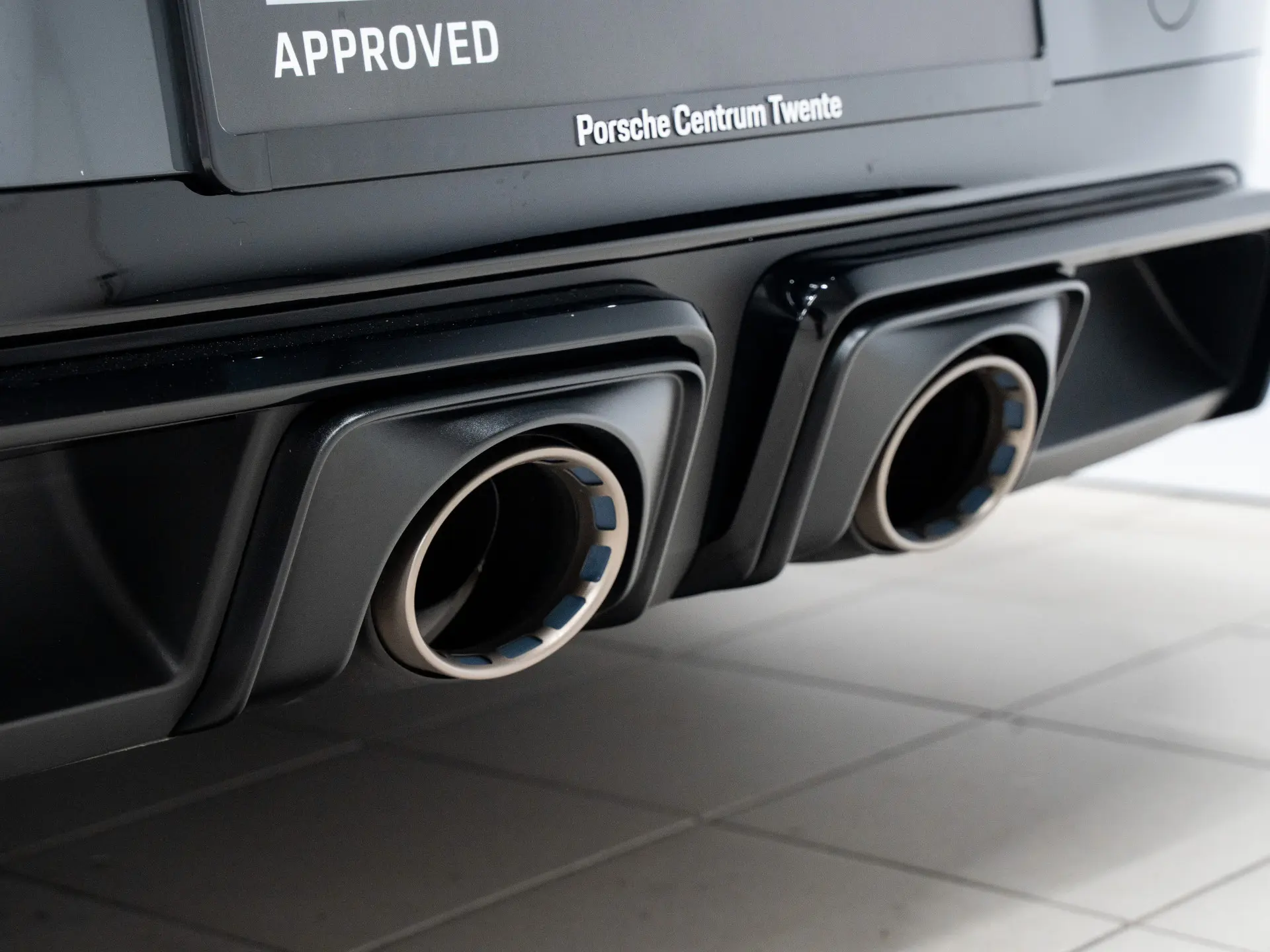 911 Carrera 4 GTS Cabriolet