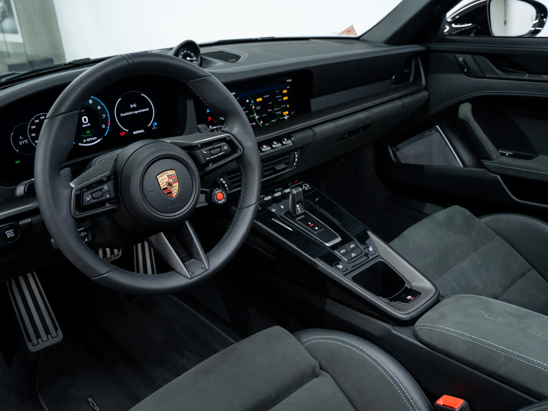 911 Carrera 4 GTS Cabriolet