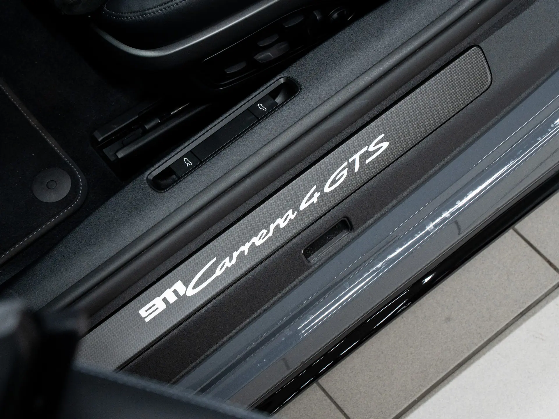 911 Carrera 4 GTS Cabriolet