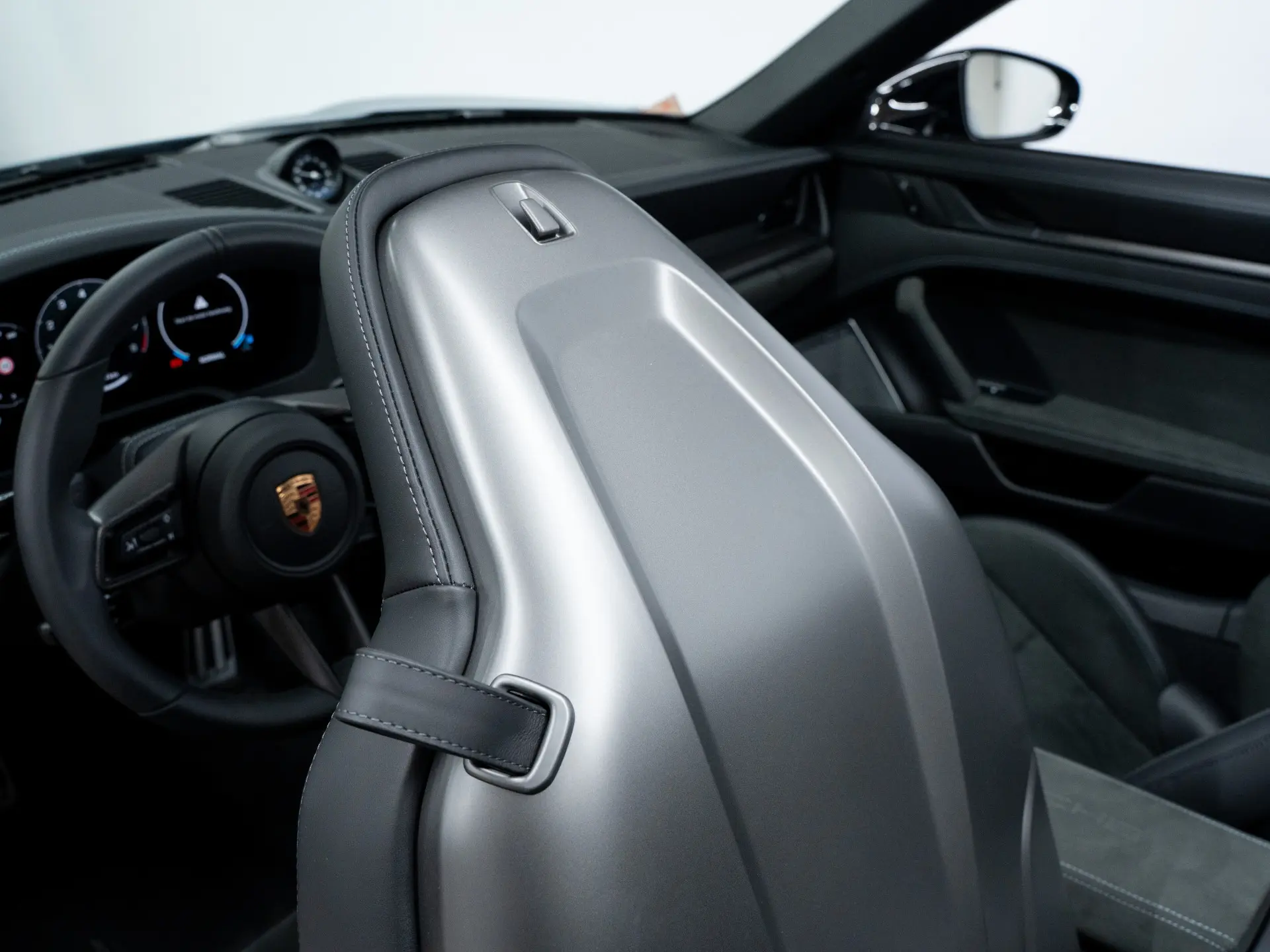 911 Carrera 4 GTS Cabriolet