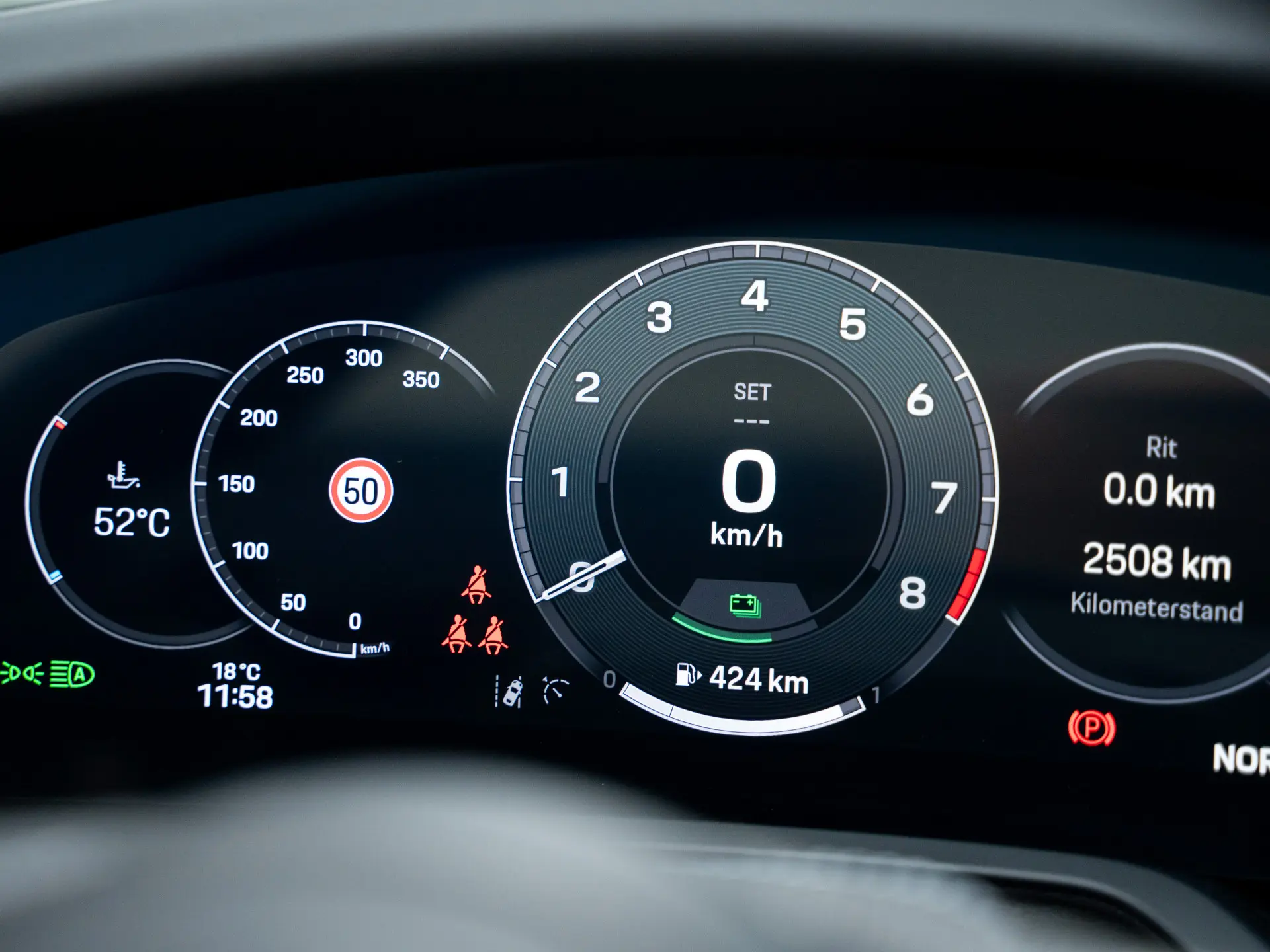 911 Carrera 4 GTS Cabriolet