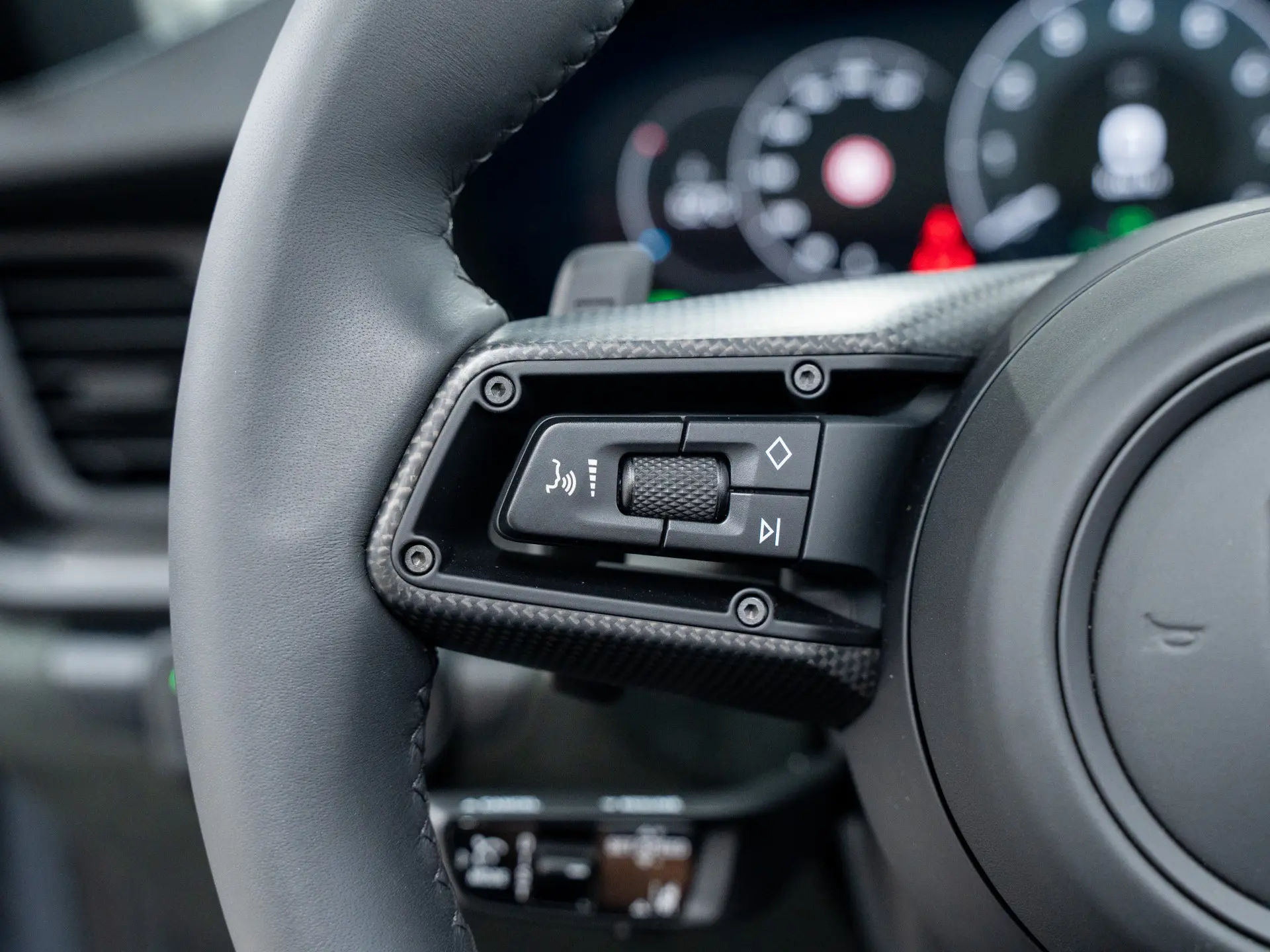 911 Carrera 4 GTS Cabriolet