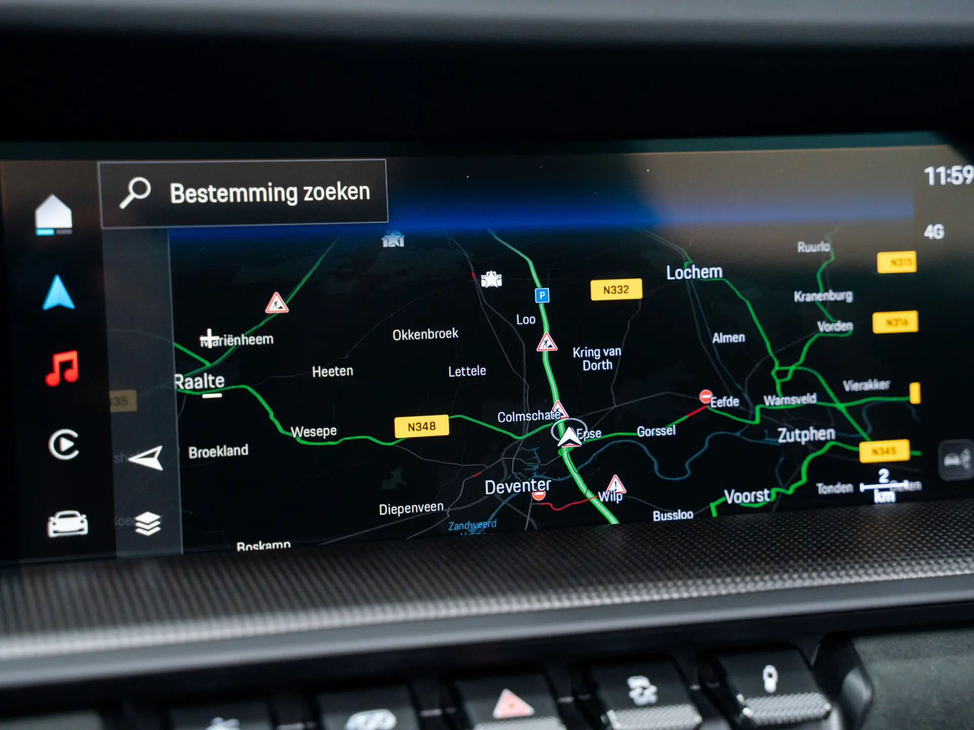 911 Carrera 4 GTS Cabriolet