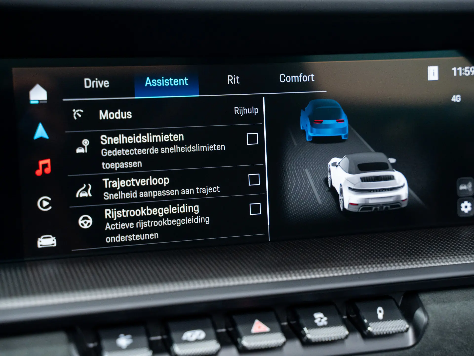 911 Carrera 4 GTS Cabriolet