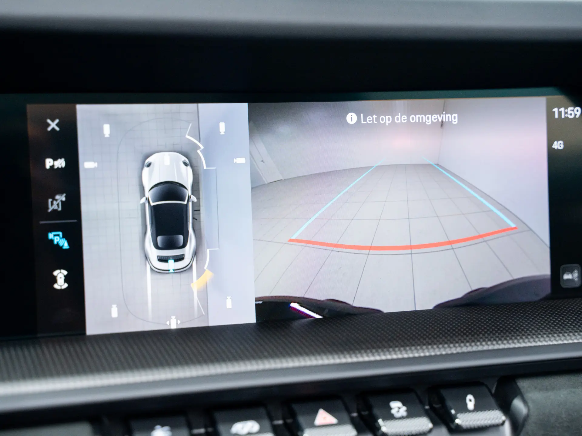 911 Carrera 4 GTS Cabriolet