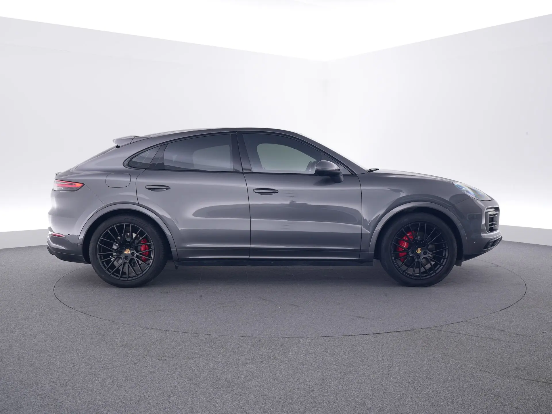 Cayenne E-Hybrid Coupé