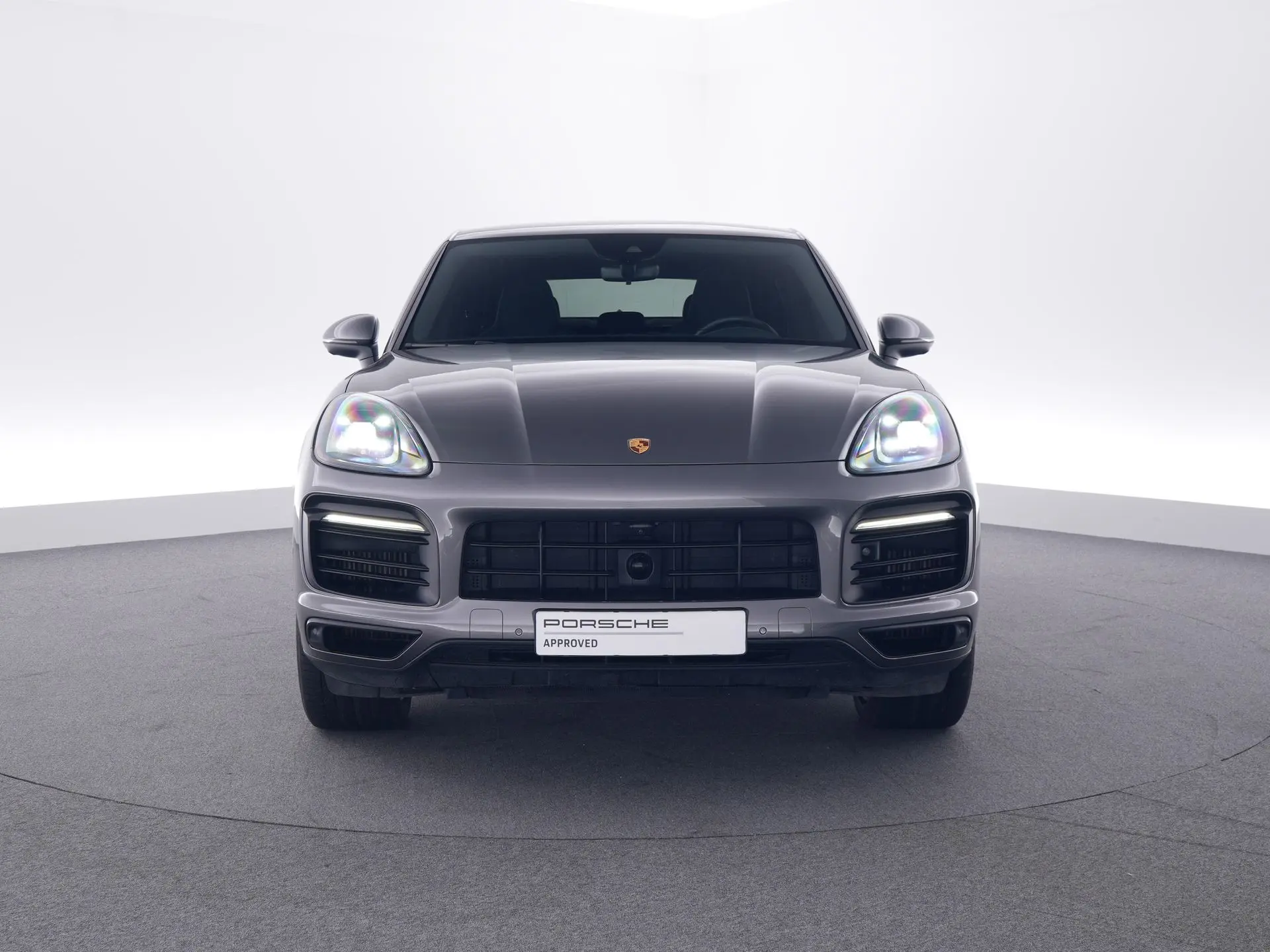 Cayenne E-Hybrid Coupé