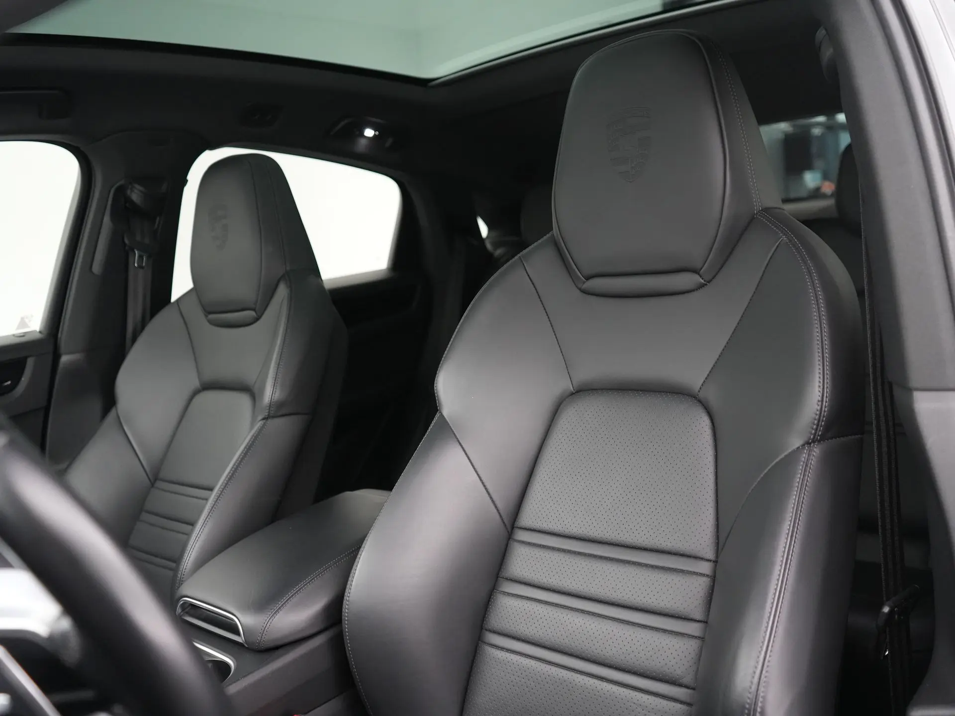 Cayenne E-Hybrid Coupé