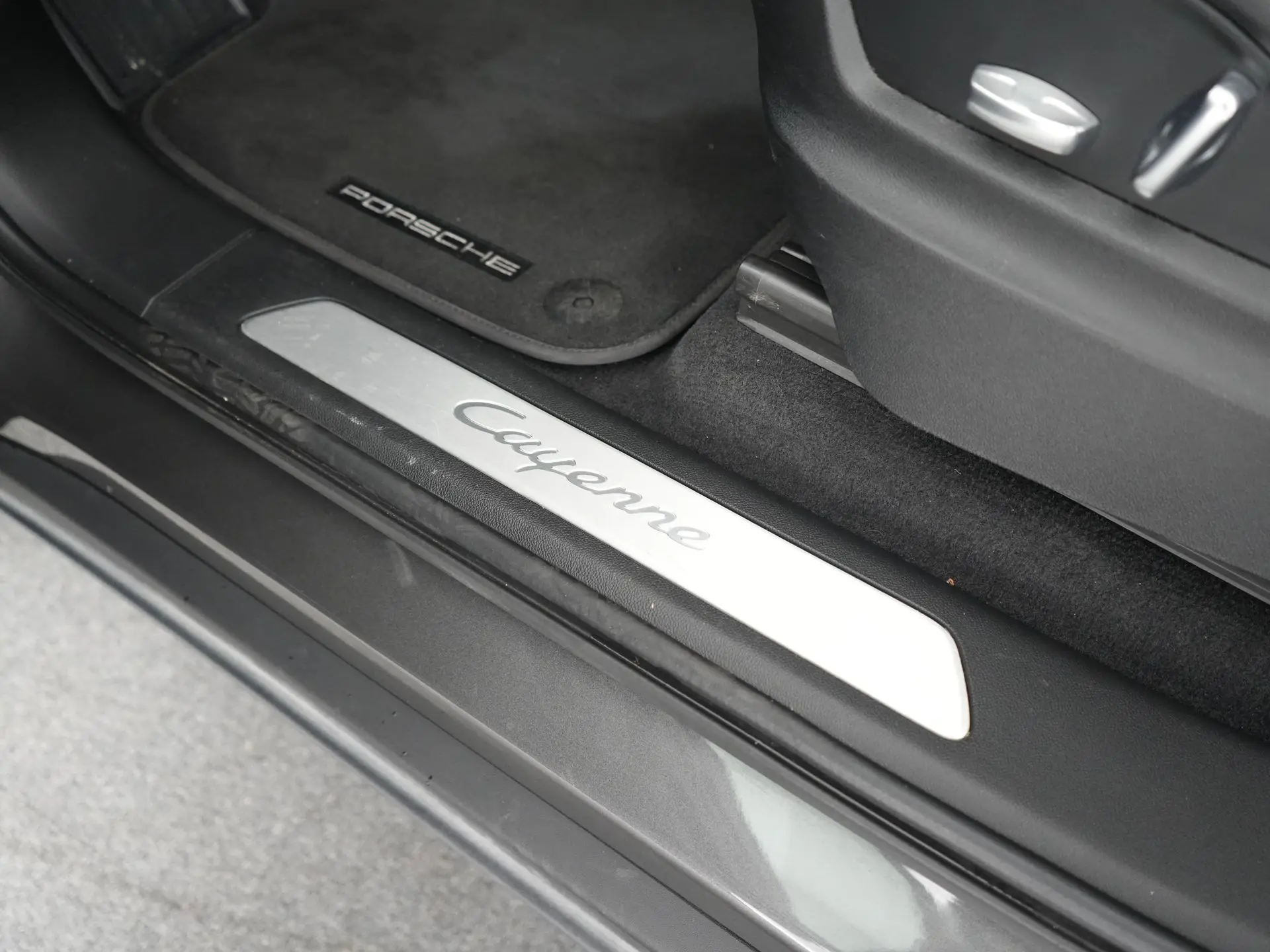 Cayenne E-Hybrid Coupé