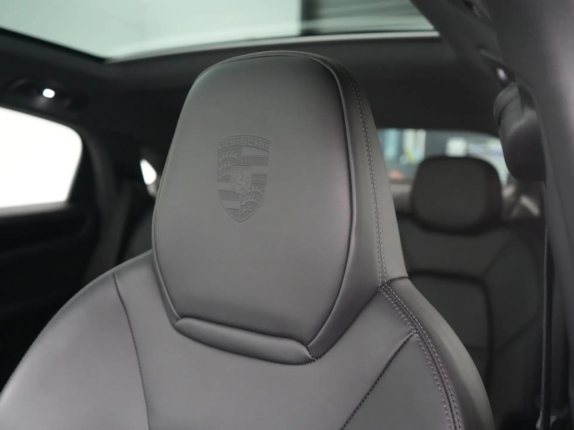 Cayenne E-Hybrid Coupé