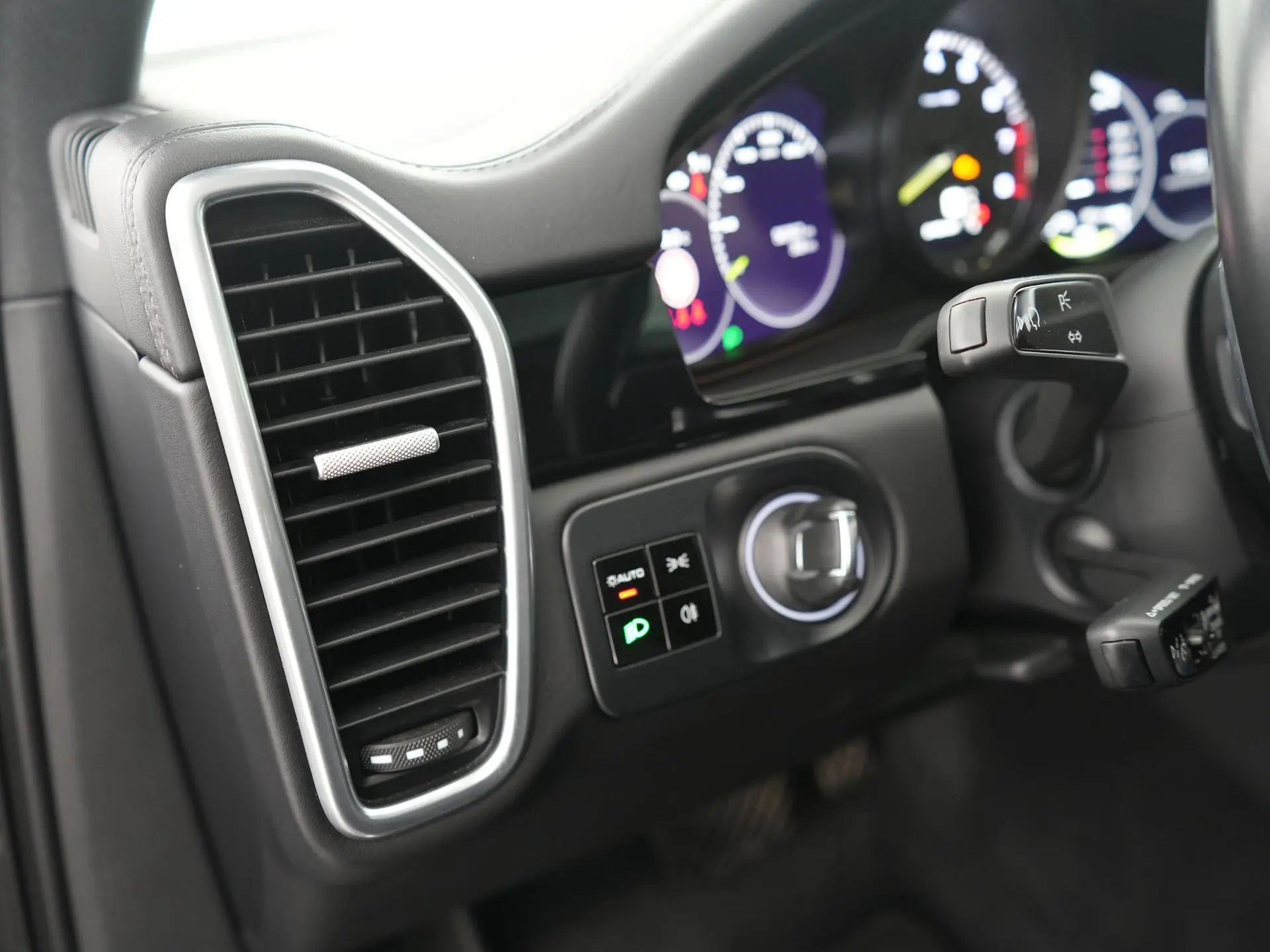 Cayenne E-Hybrid Coupé