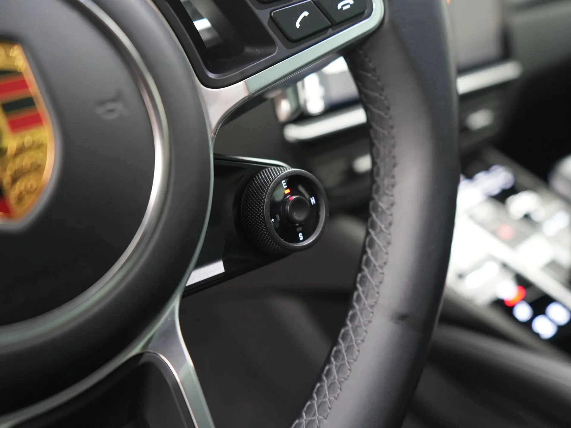 Cayenne E-Hybrid Coupé