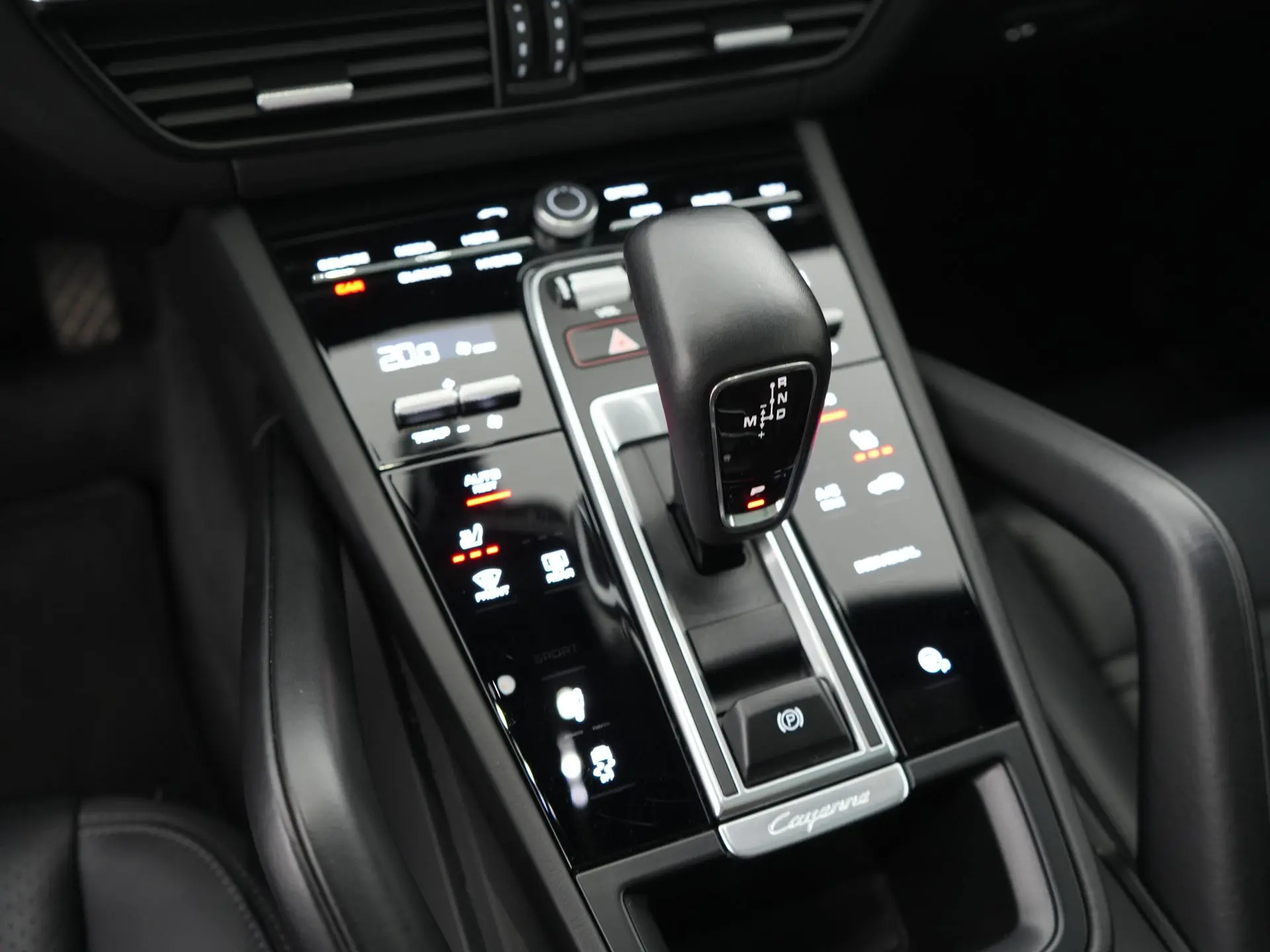 Cayenne E-Hybrid Coupé