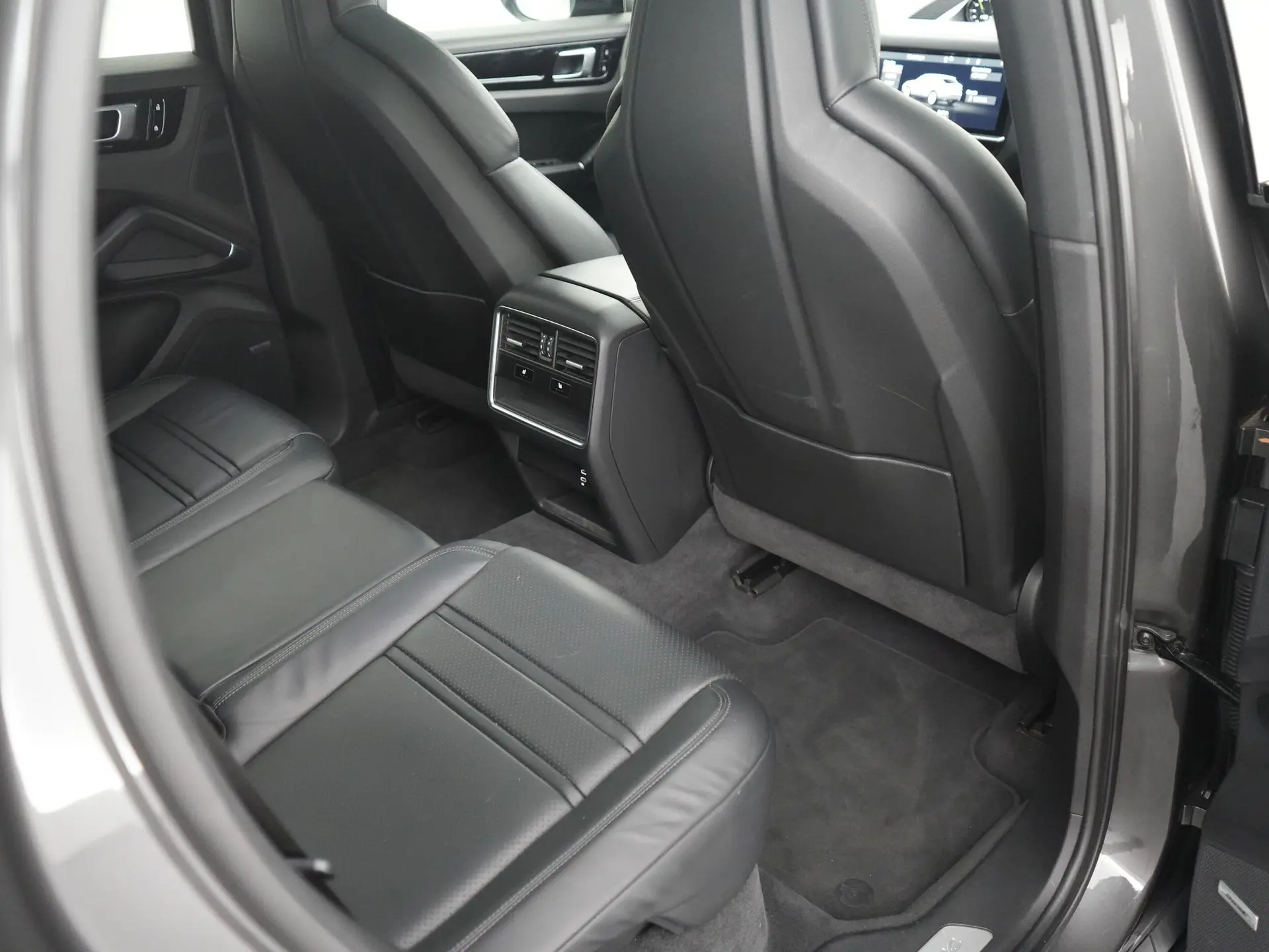 Cayenne E-Hybrid Coupé