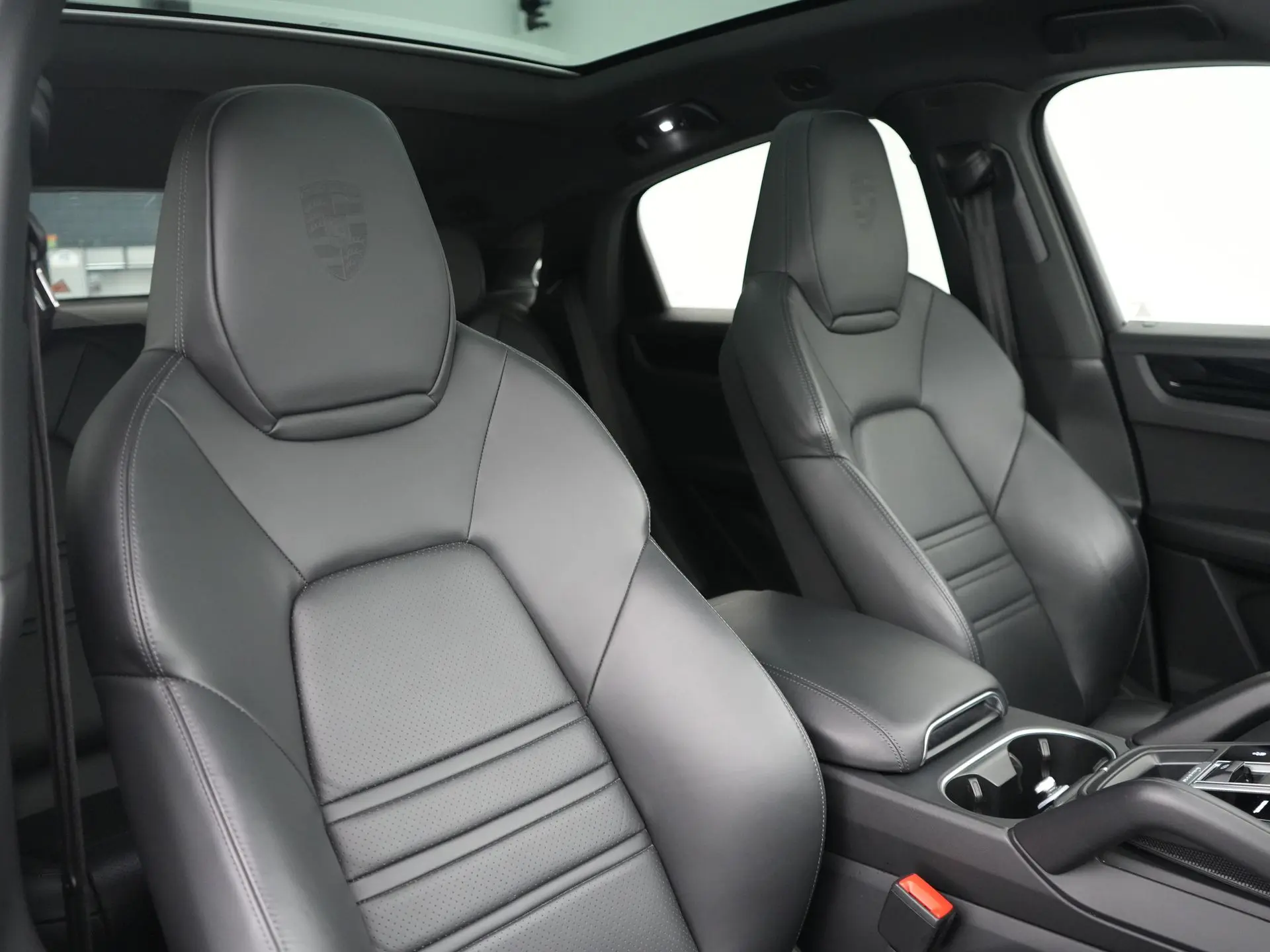 Cayenne E-Hybrid Coupé