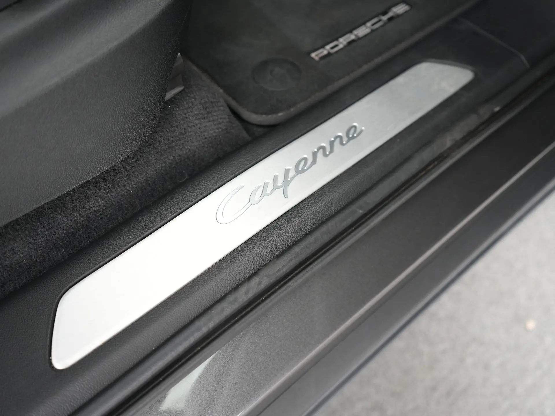 Cayenne E-Hybrid Coupé