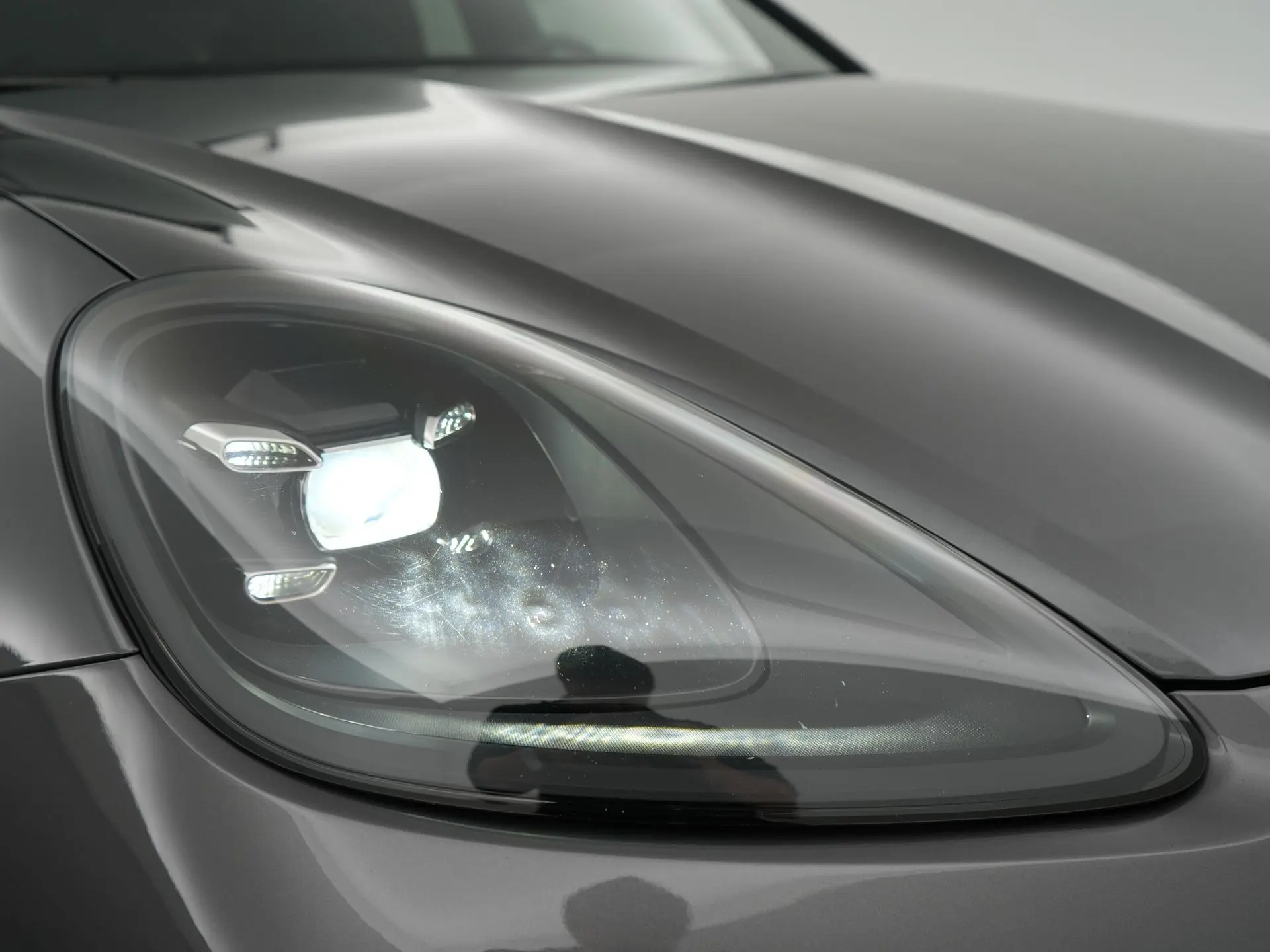 Cayenne E-Hybrid Coupé