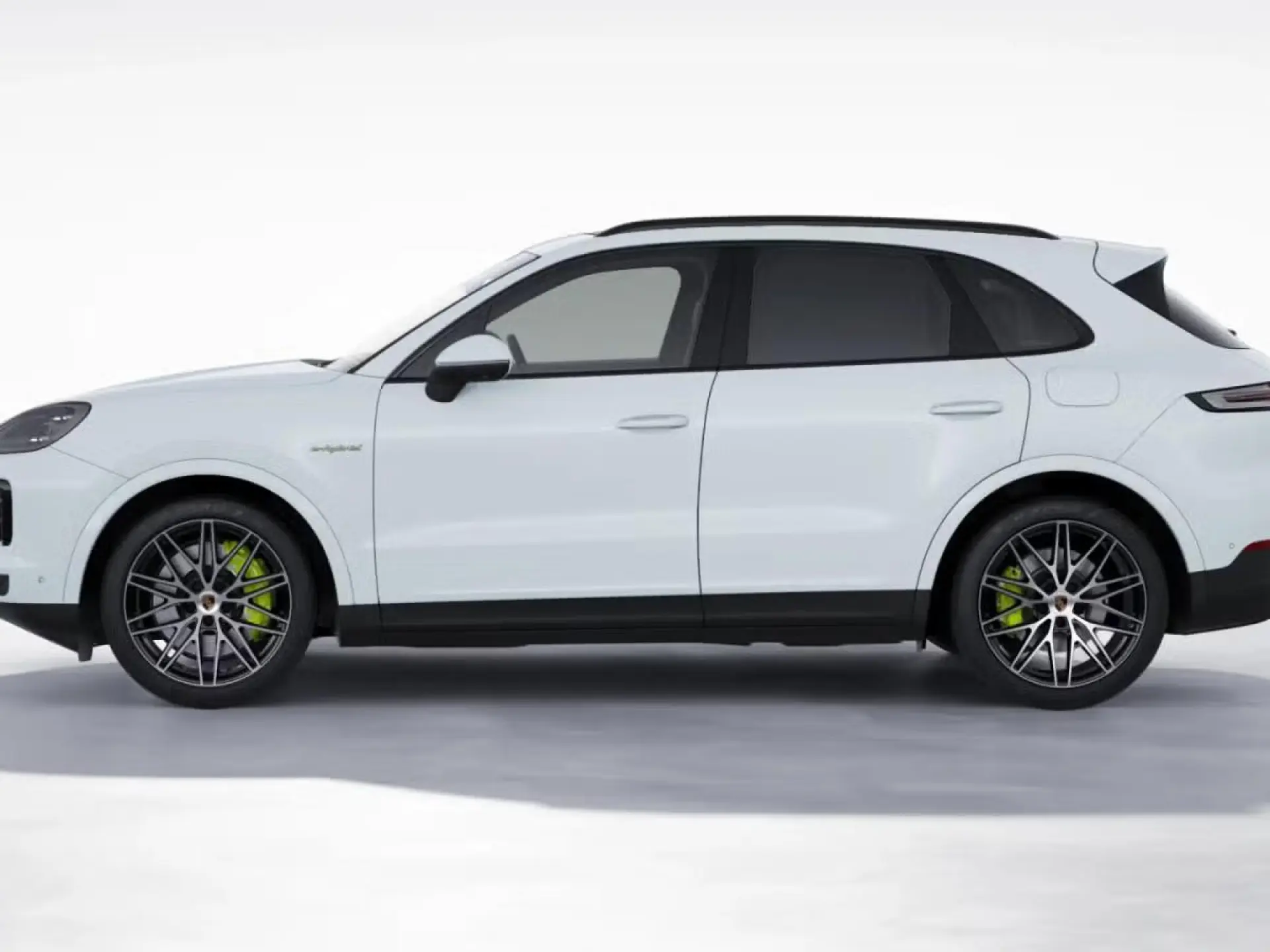 Cayenne E-Hybrid