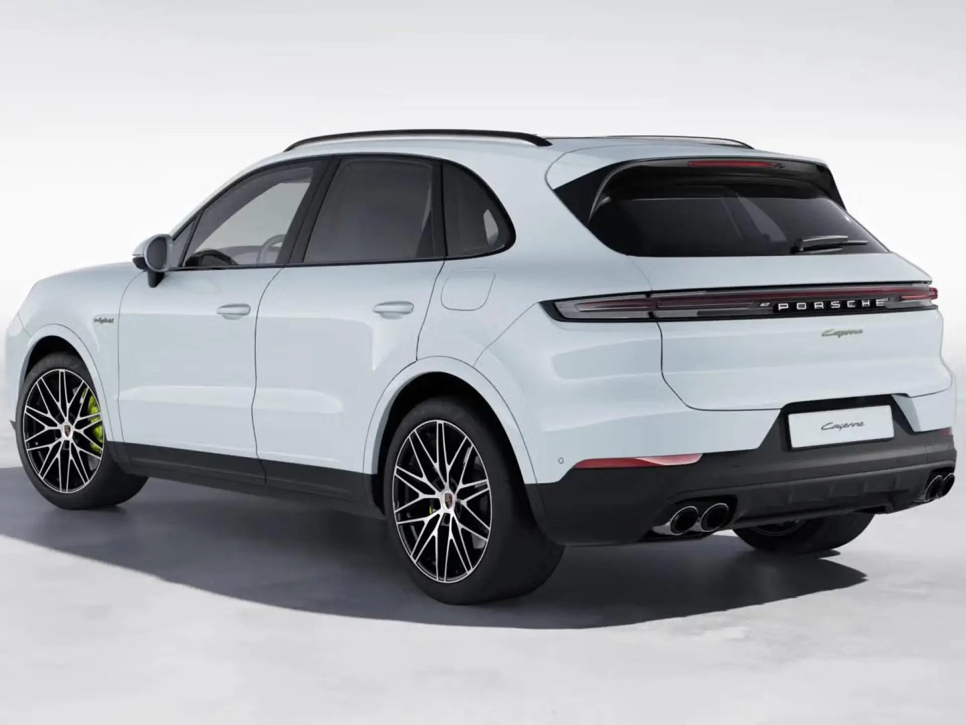 Cayenne E-Hybrid
