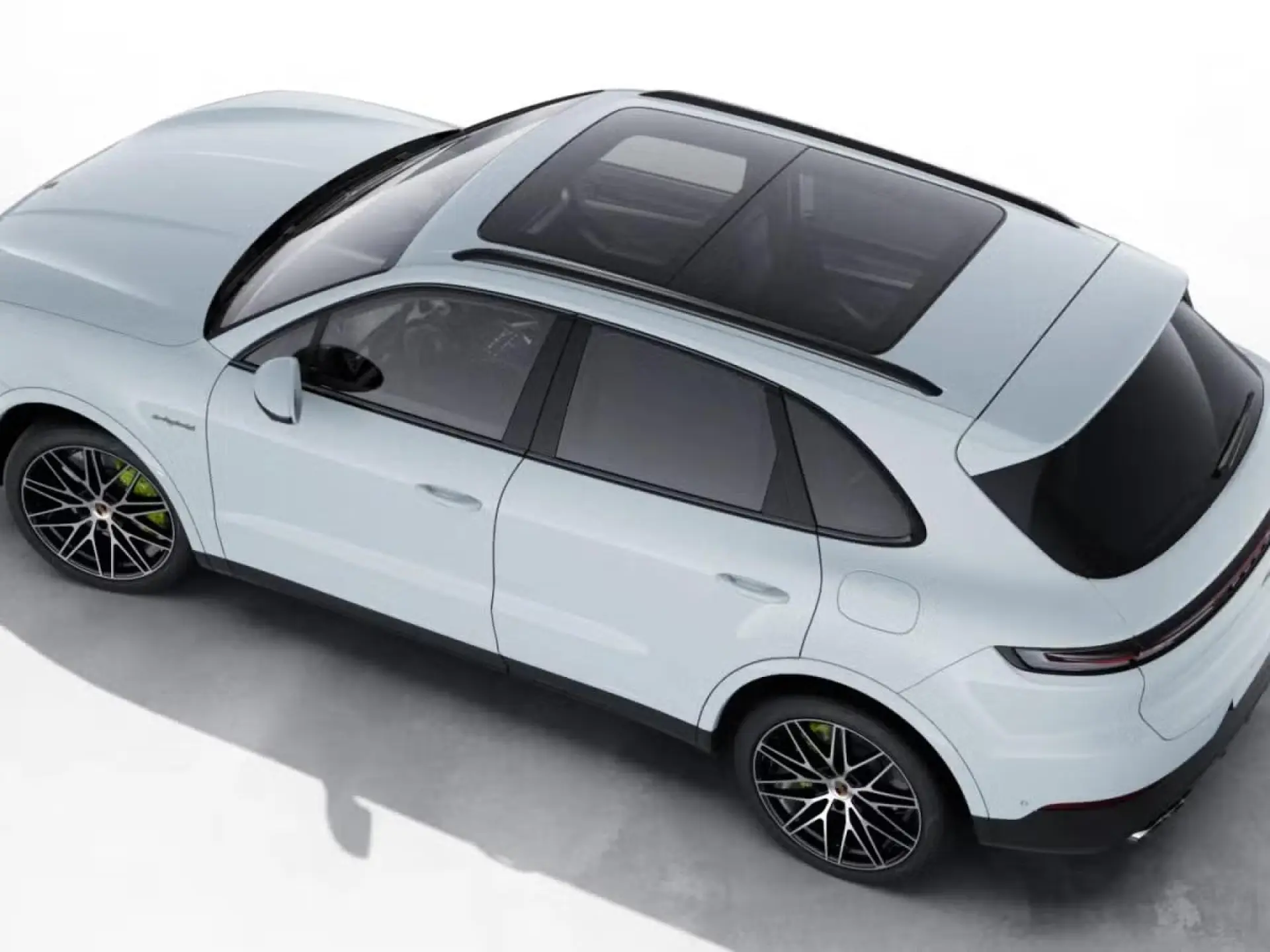 Cayenne E-Hybrid