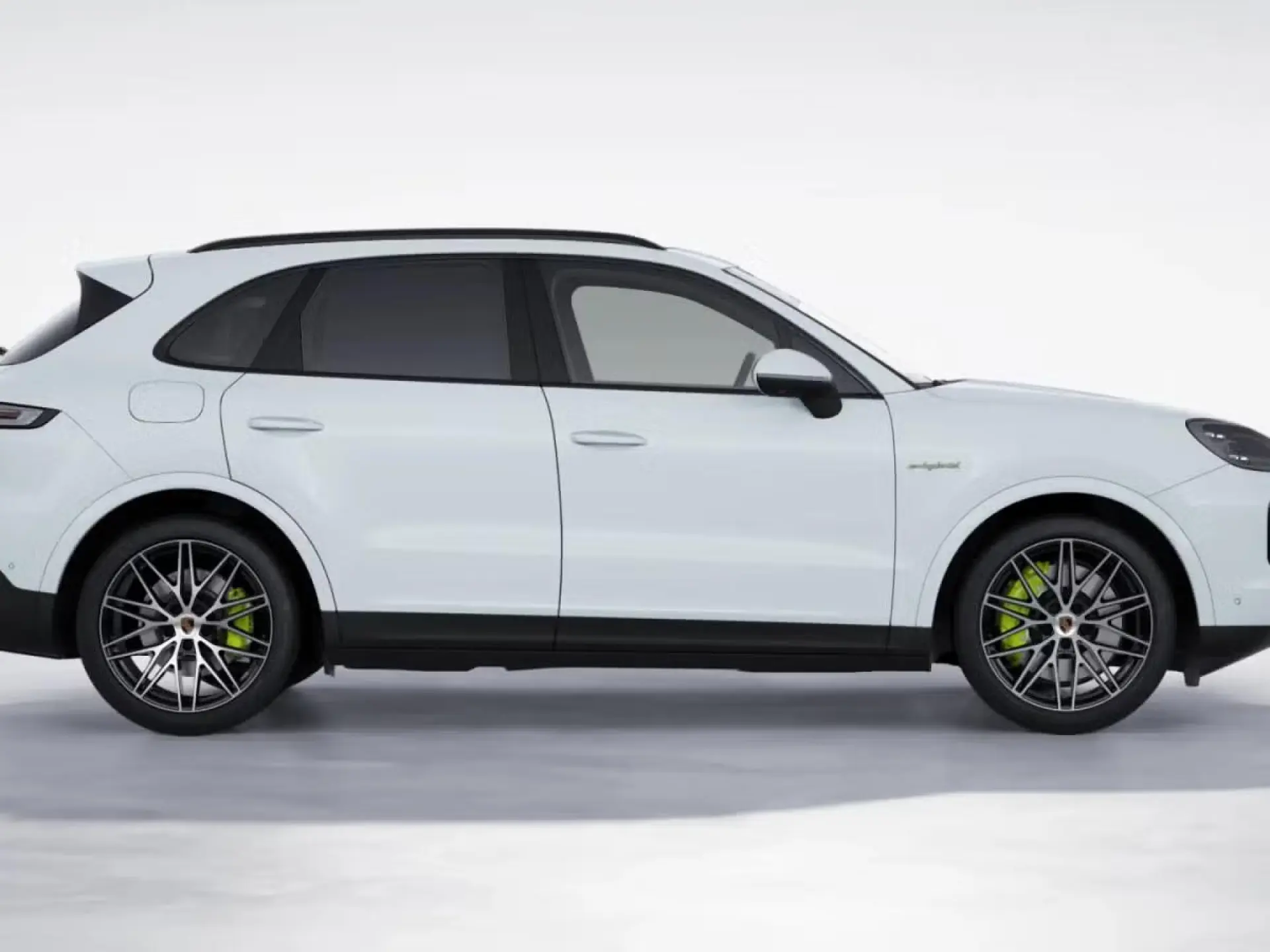Cayenne E-Hybrid