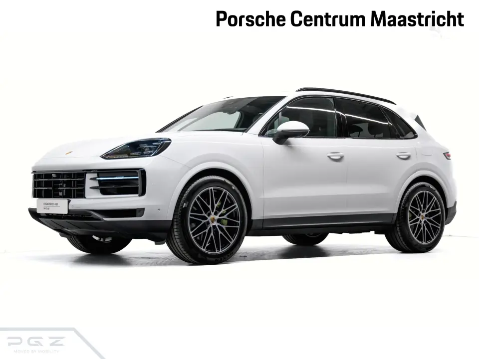 Porsche Cayenne E-Hybrid