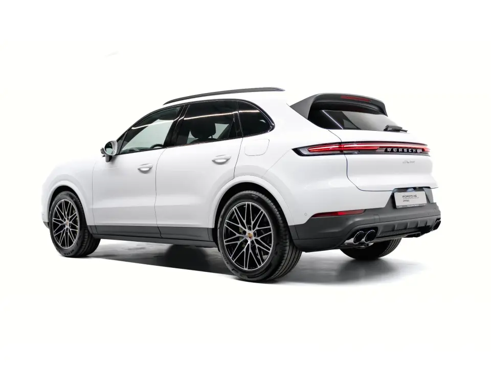 Porsche Cayenne E-Hybrid