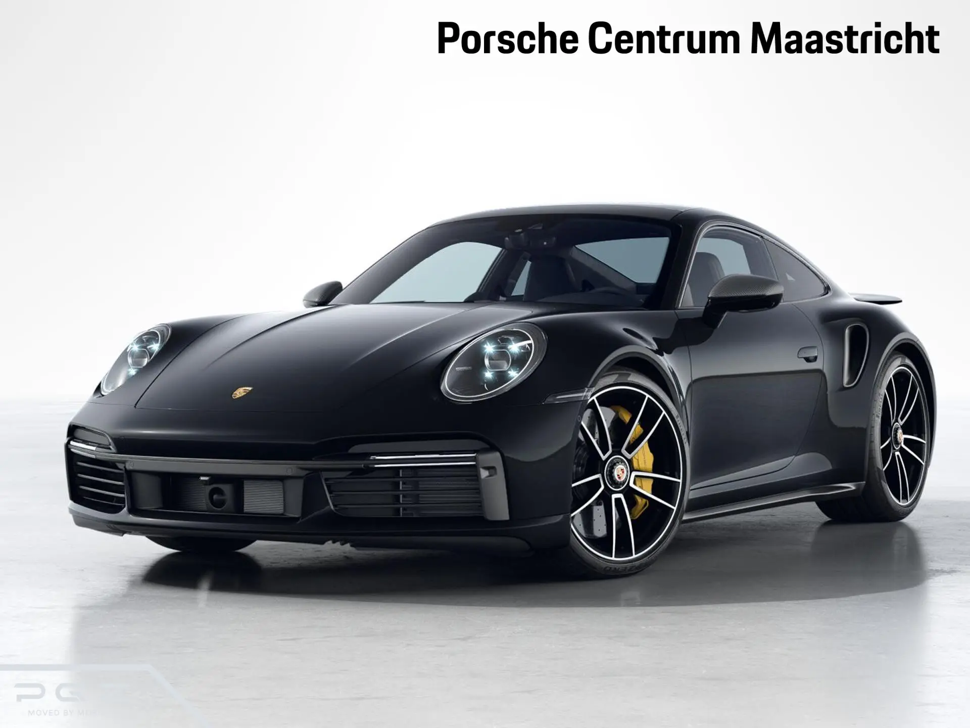 911 Turbo S